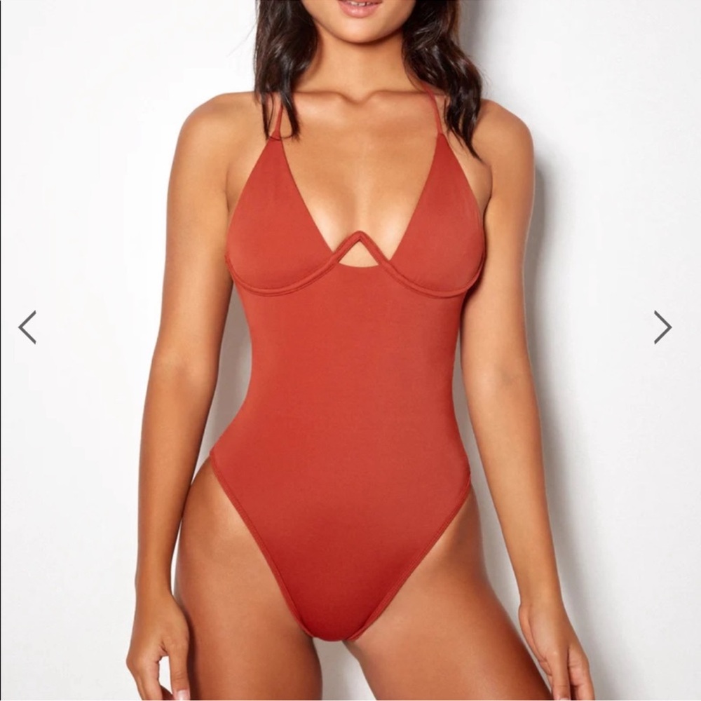 Gooseberry one piece swimsuit